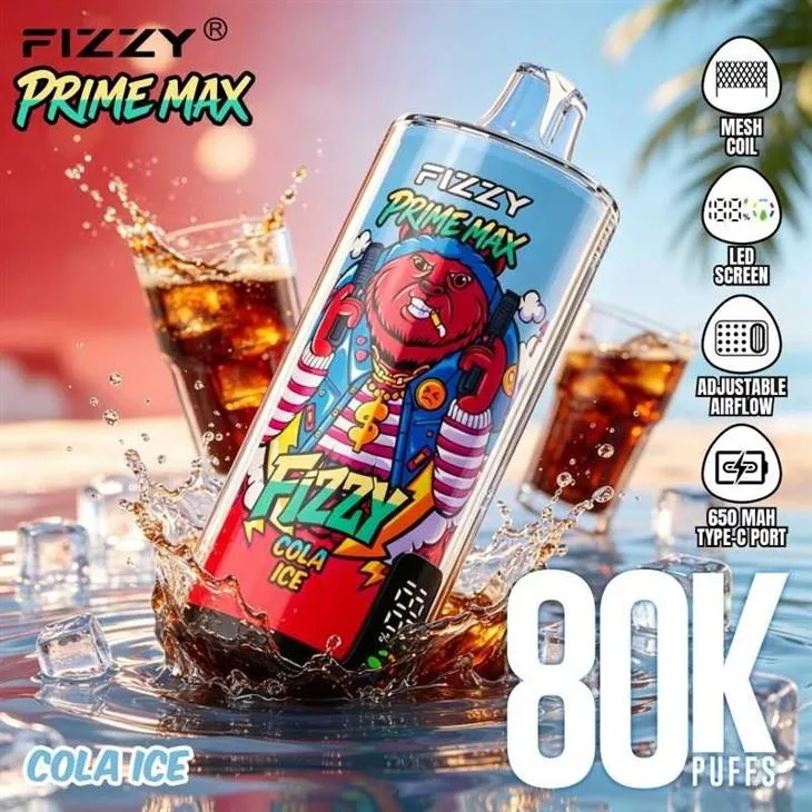Fizzy Prime Max 80K price Fizzy Prime Max 80K price