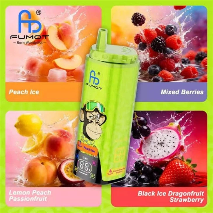 FUMOT ECO 4 In 1 80000 suppliers