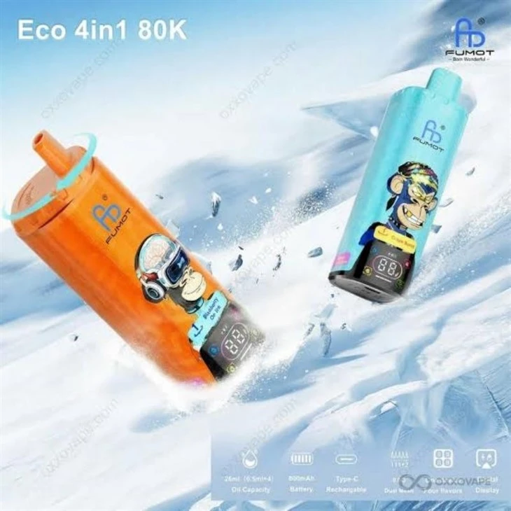 FUMOT ECO 80000 4 In 1 price FUMOT ECO 80000 4 In 1 price