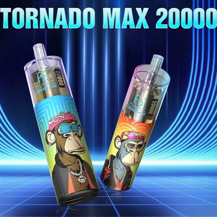 Fumot Tornado MAX 20000 22 Fumot Tornado MAX 20000 22