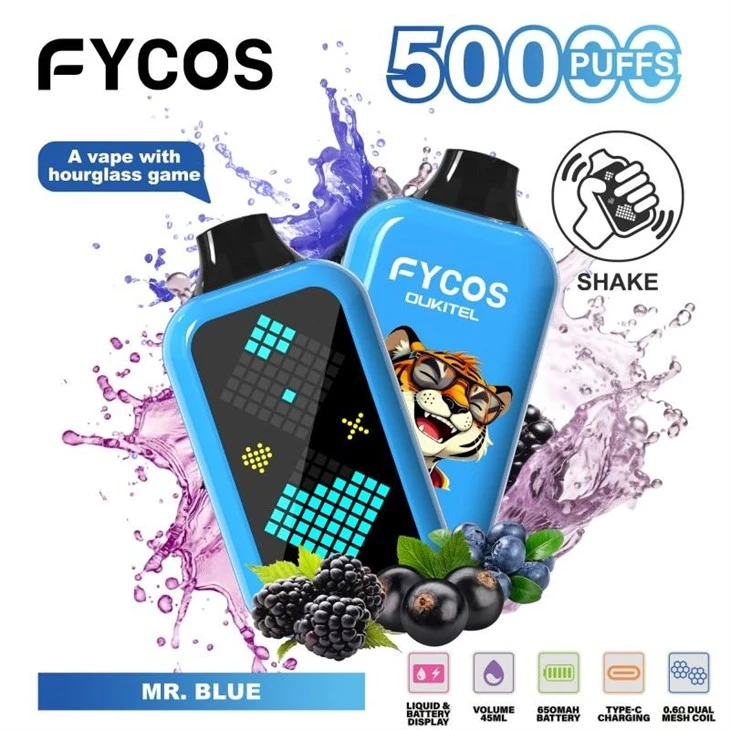 Fycos 50K Player high quality Fycos 50K Player high quality