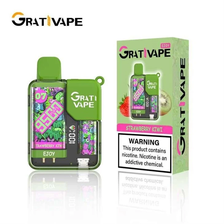 Grativape Ejoy 9500 puff