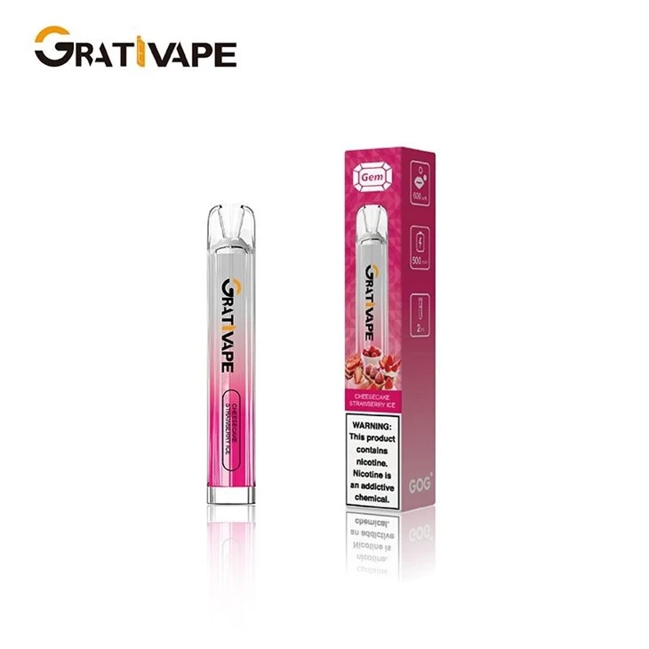 Grativape Gem 600 puffs Grativape Gem 600 puffs
