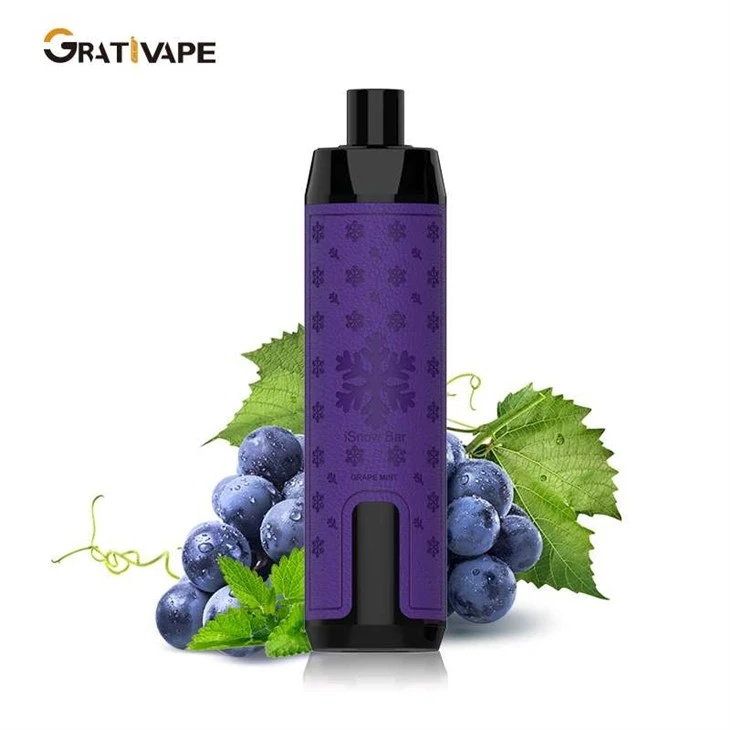 Grativape ISnow Bar 16000 Puffs Grativape ISnow Bar 16000 Puffs