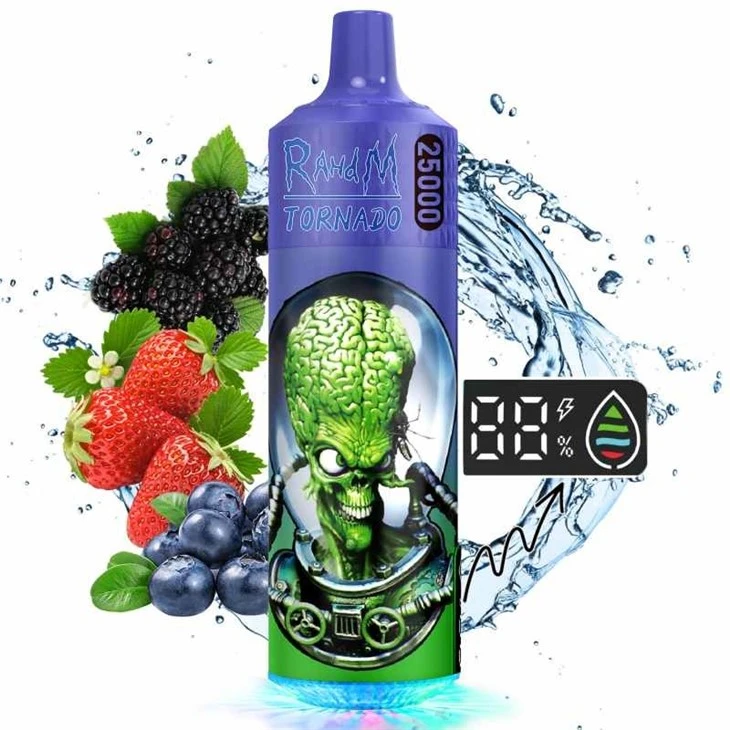 GRATIVAPE TORNADO 25000 27 GRATIVAPE TORNADO 25000 27