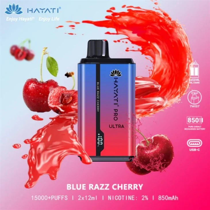 Hayati Pro Ultra 15000 Hayati Pro Ultra 15000