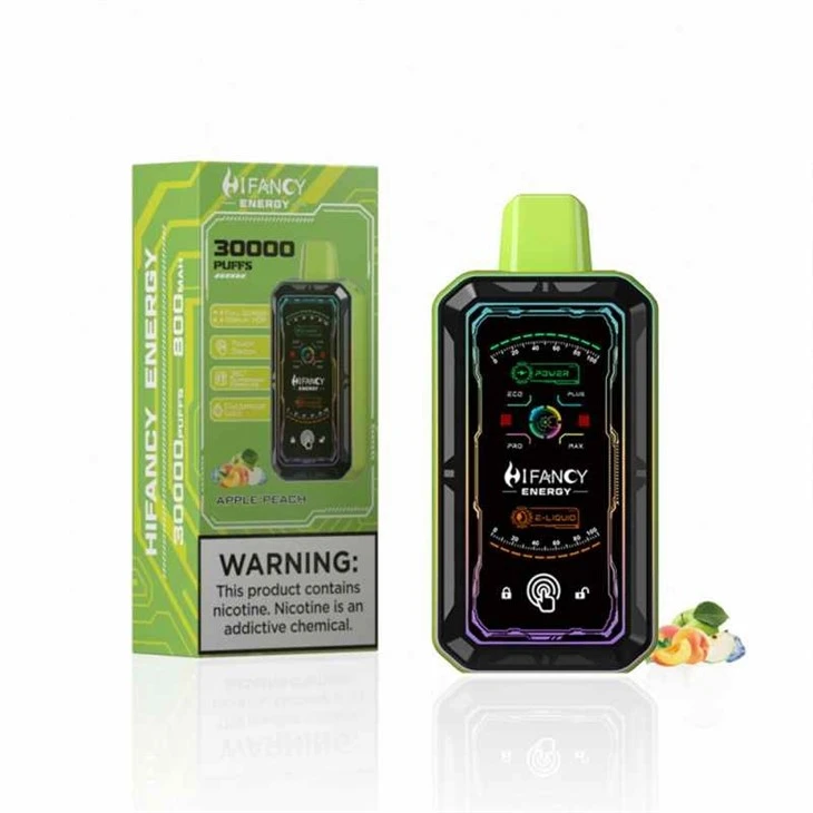HIFANCY ENERGY 30000 33 HIFANCY ENERGY 30000 33