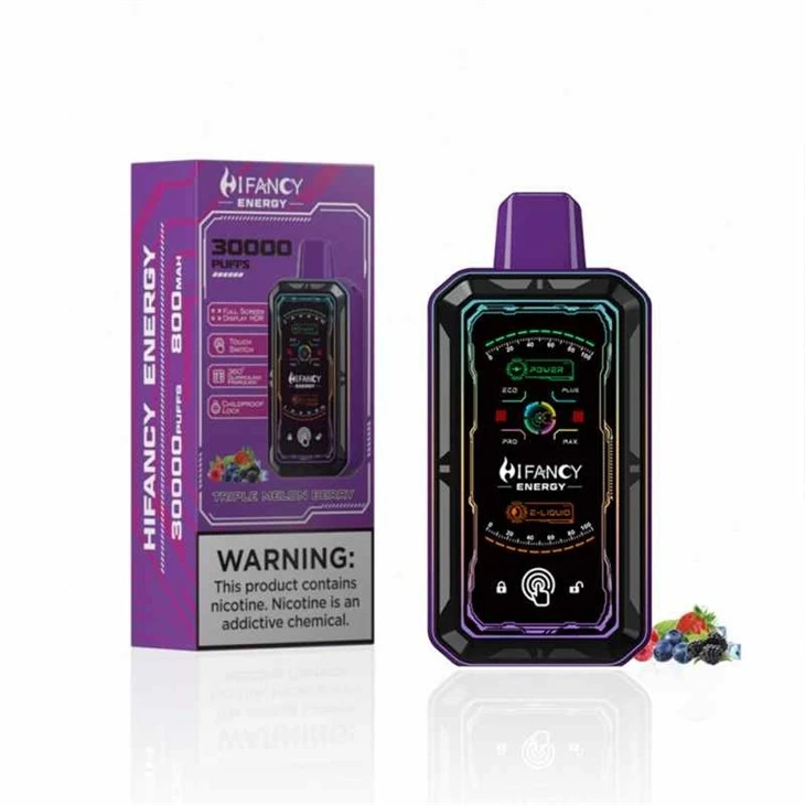 HIFANCY ENERGY 30000 13 HIFANCY ENERGY 30000 13