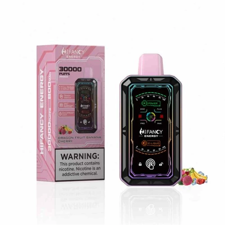 HIFANCY ENERGY 30000 22 HIFANCY ENERGY 30000 22