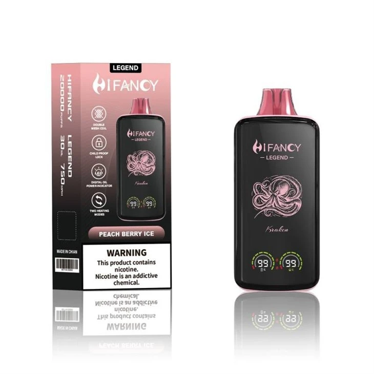 HIFANCY LEGENT 20000 8 HIFANCY LEGENT 20000 8