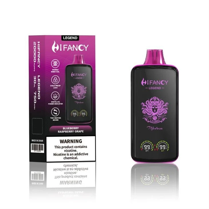 HIFANCY LEGENT 20000 7 HIFANCY LEGENT 20000 7
