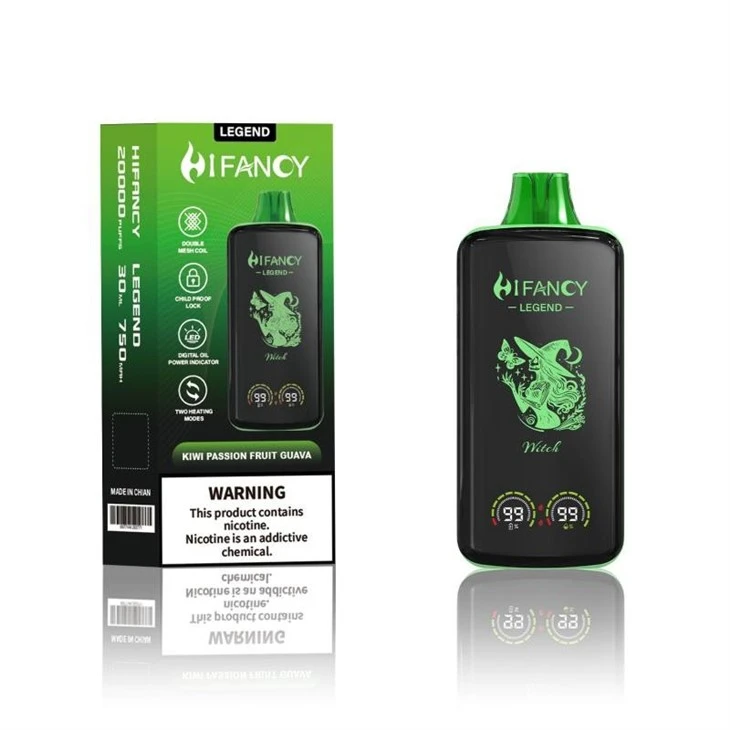 HIFANCY LEGENT 20000 9 HIFANCY LEGENT 20000 9