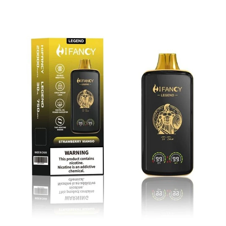HIFANCY LEGENT 20000 1 HIFANCY LEGENT 20000 1