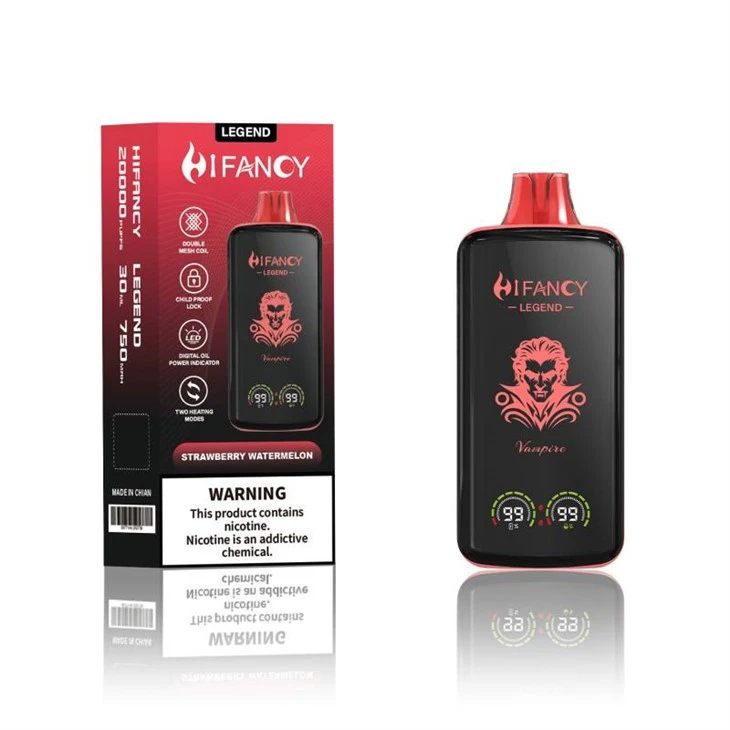 HIFANCY LEGENT 20K HIFANCY LEGENT 20K