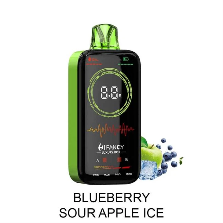 HIFANCY LUXURY BOX 18000 Puffs Vape