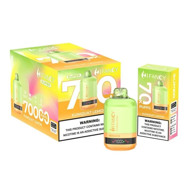 HIFANCY SUPER 70K factory