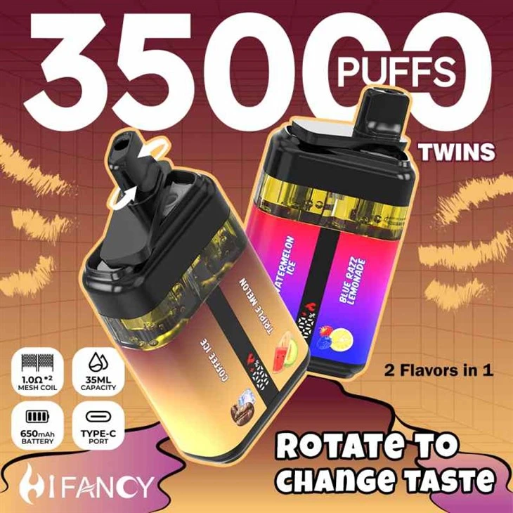 HIFANCY TWINS 35K HIFANCY TWINS 35K