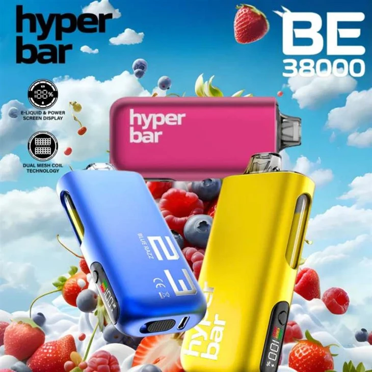 Hyper Bar BE 38000 Hyper Bar BE 38000