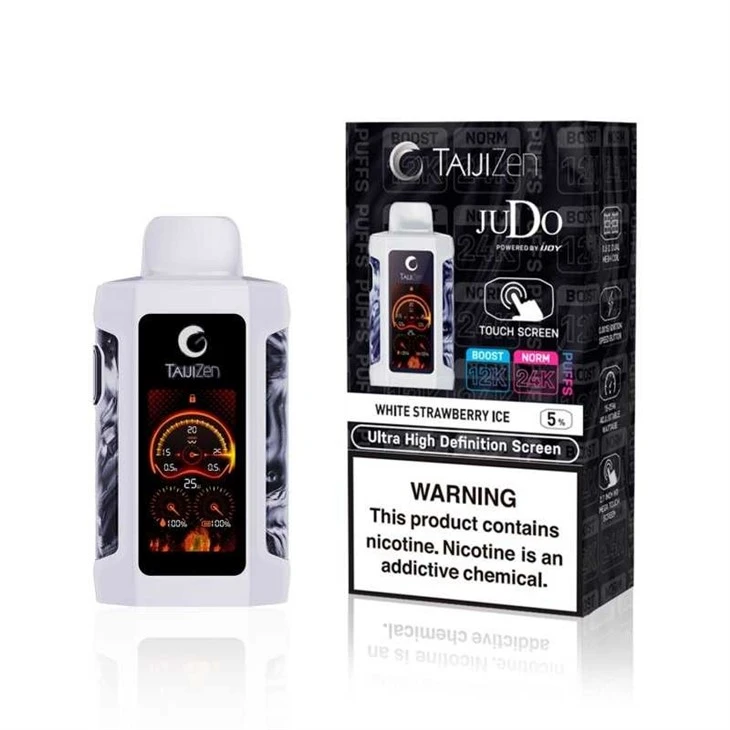 IJOY TaiJiZen JUDO 24000 IJOY TaiJiZen JUDO 24000