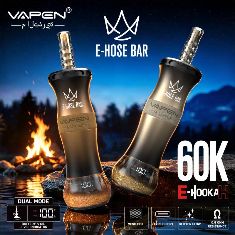 vapen e-hose 60K 81 vapen e-hose 60K 81