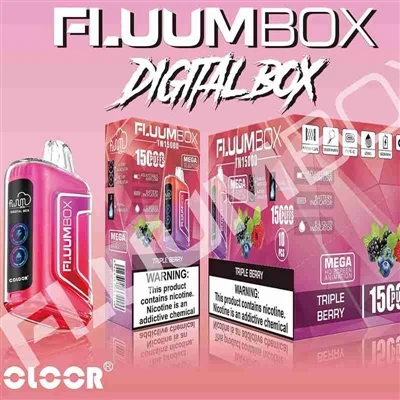 Exploring the Taste of Electronic Cigarettes - Aerosol Chapter (1)
