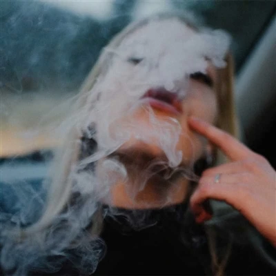 What is the nicotine content in a cigarette compared to a can?