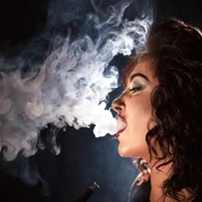 Will e-cigarettes ruin your jawline?