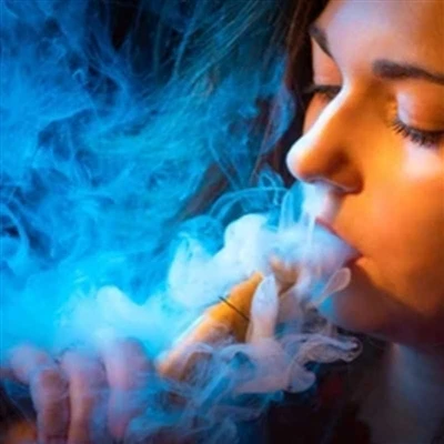 Is benzoic acid in e-cigarettes harmful?