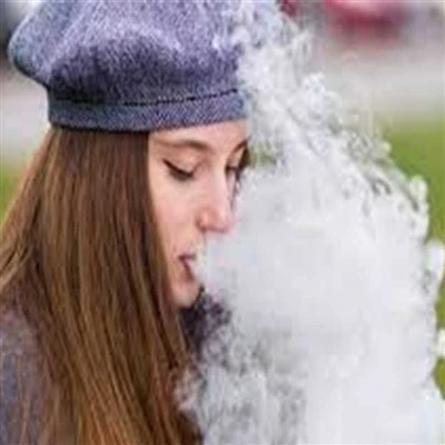 How can you smoke e-cigarettes without damaging your lungs?