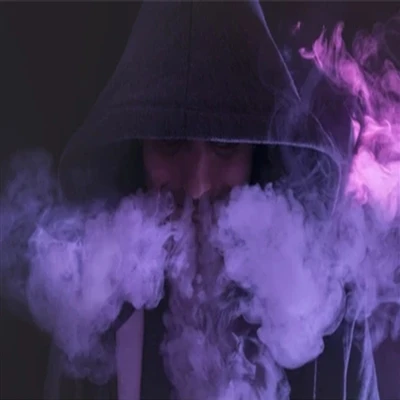 Are there any downsides to smoking a burnt e-cigarette?