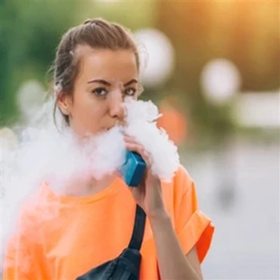 Is the smoke exhaled from e-cigarettes harmful?