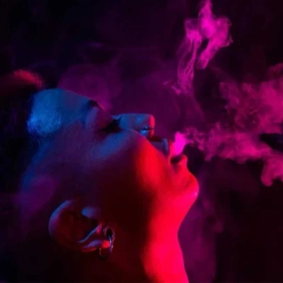 Why does my Vape have a burnt smell?
