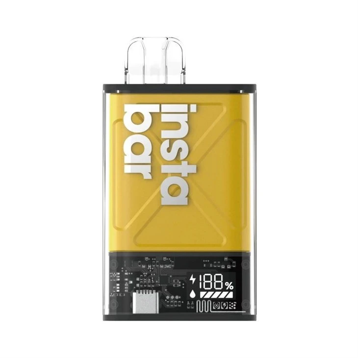 insta bar 12000 5