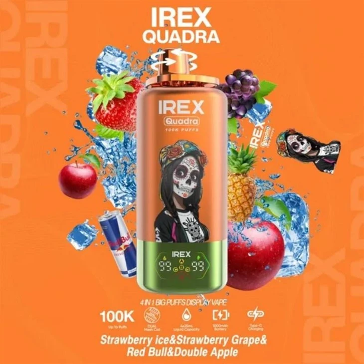 IREX 100K 4 in 1 best IREX 100K 4 in 1 best