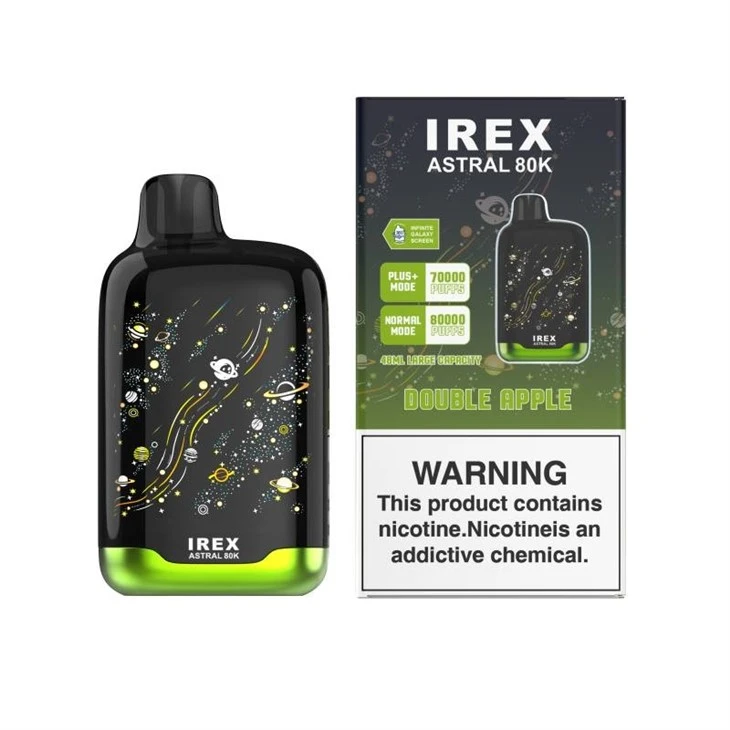 DOUBLE APPLE IREX Astral 80k DOUBLE APPLE IREX Astral 80k