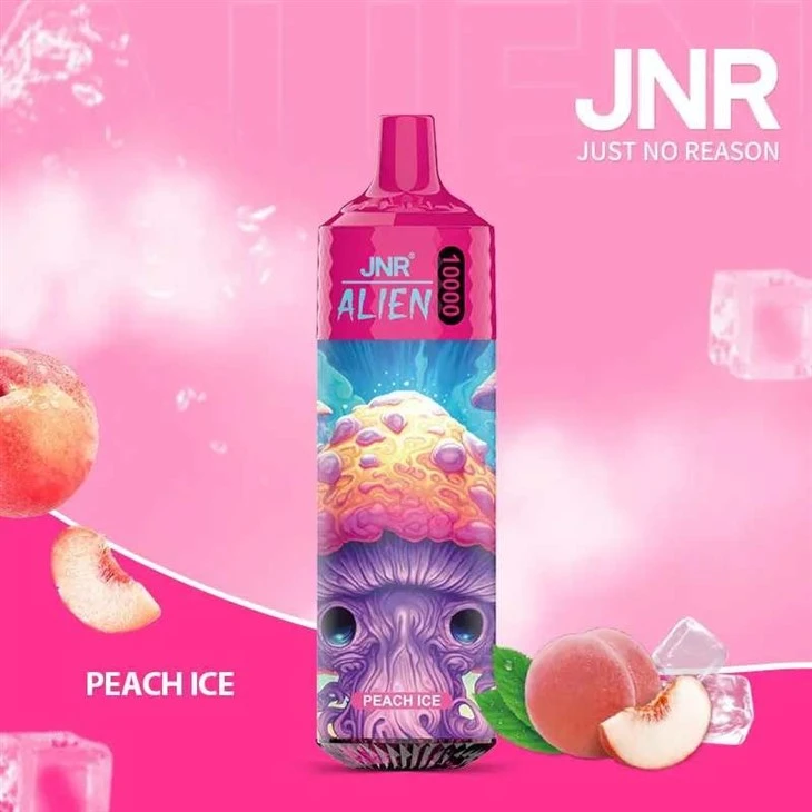Peach-Ice-JNR Alien 10000 Peach-Ice-JNR Alien 10000