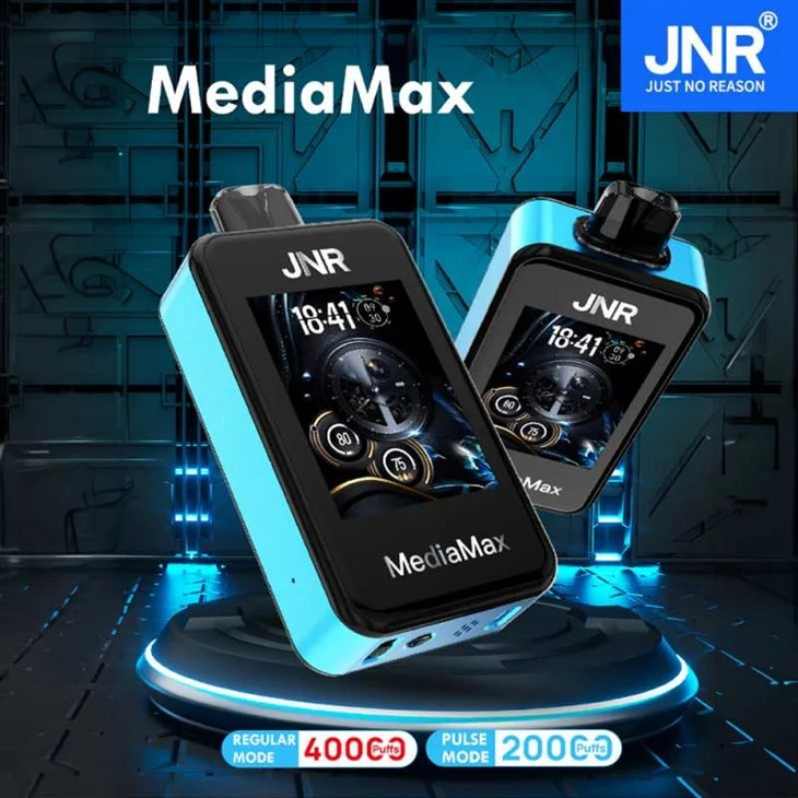 JNR MediaMax 40000 JNR MediaMax 40000