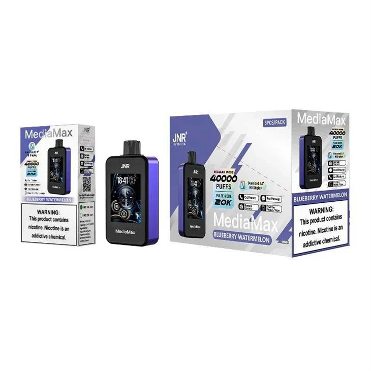JNR MediaMax 40000 5 JNR MediaMax 40000 5