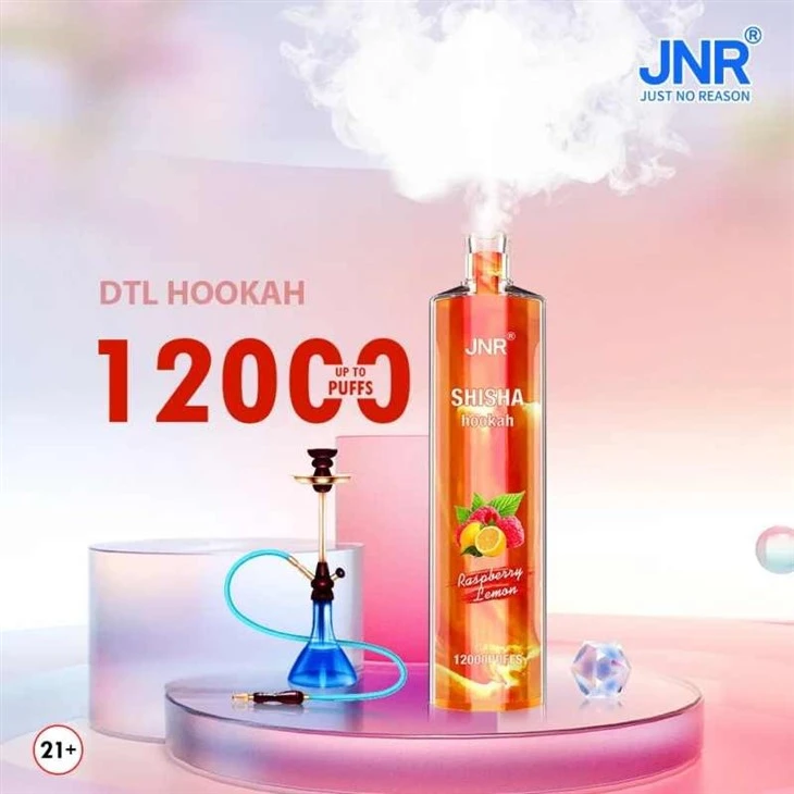 JNR Shisha 12000 10 JNR Shisha 12000 10