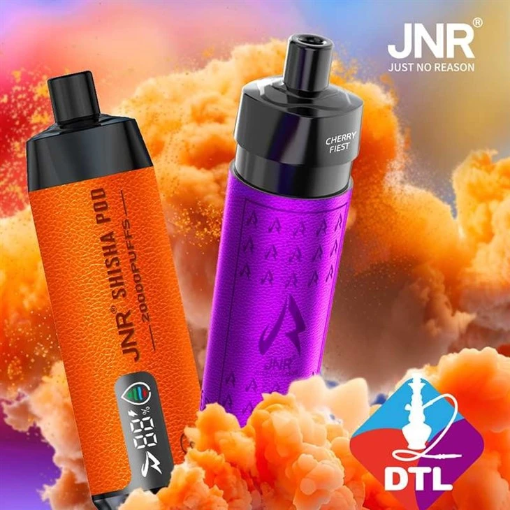 JNR SHISHA POD 6 JNR SHISHA POD 6