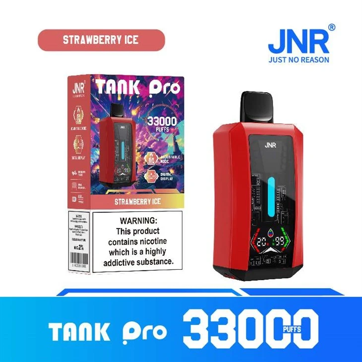 JNR TANK PRO 33000 JNR TANK PRO 33000