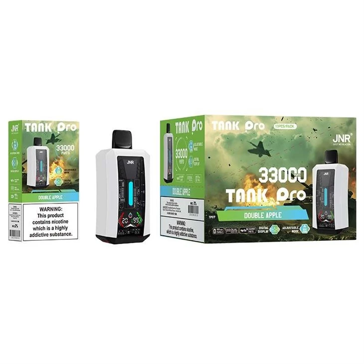 7-Double-Apple_JNR TANK PRO 33000 9 7-Double-Apple_JNR TANK PRO 33000 9