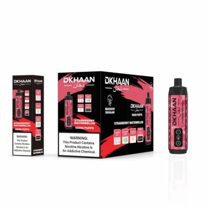 Luckee-Dkhaan-15000-Puff-Dtl-E-Electronic-Cigarettes-Pen-Hookah-Disposable-Shisha-Vape luckee Luckee-Dkhaan-15000-Puff-Dtl-E-Electronic-Cigarettes-Pen-Hookah-Disposable-Shisha-Vape luckee