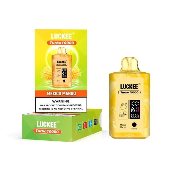 LUCKEE Turbo 10000 puffs vapes LUCKEE Turbo 10000 puffs vapes
