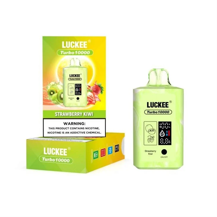 LUCKEE Turbo 10000 vapes vape