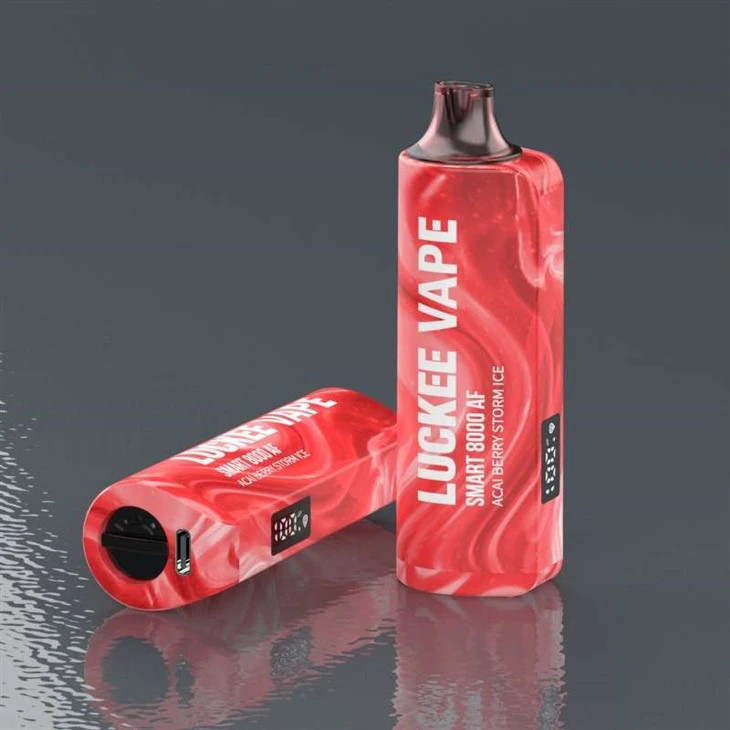 LUCKEE VAPE SMART 8000AF LUCKEE VAPE SMART 8000AF