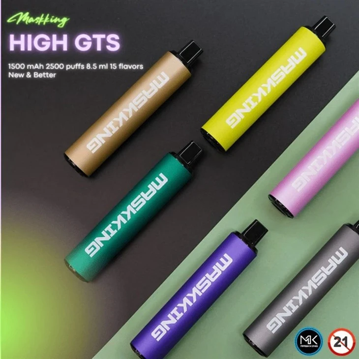 Maskking GTS 2500 high quality