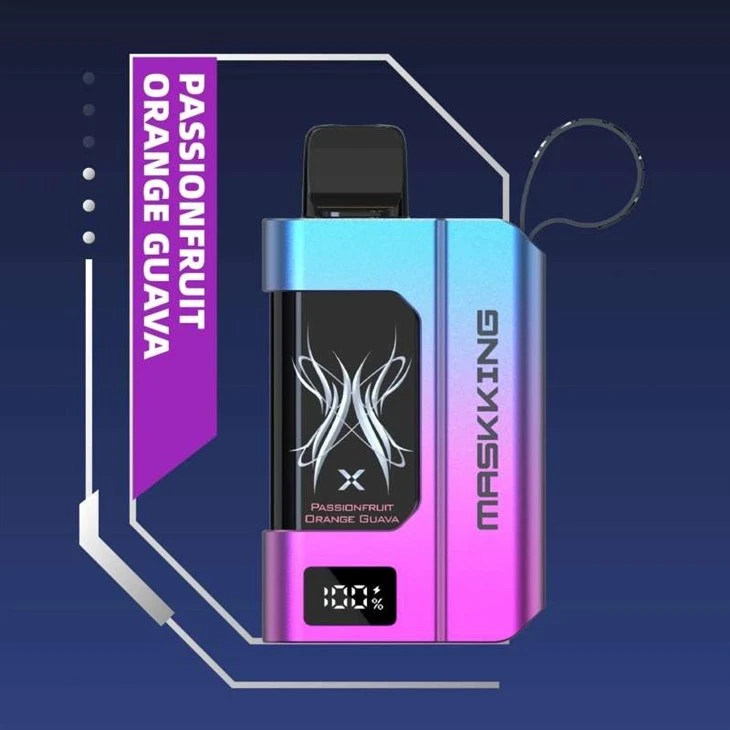 Maskking-Lenox-15000-Puffs-25ml-E-Liquid-Fruit-Flavors-Vape-Pod-Rechargeable-Battery-with-LED-Display-Wholesale-Disposable-Vape Maskking-Lenox-15000-Puffs-25ml-E-Liquid-Fruit-Flavors-Vape-Pod-Rechargeable-Battery-with-LED-Display-Wholesale-Disposable-Vape