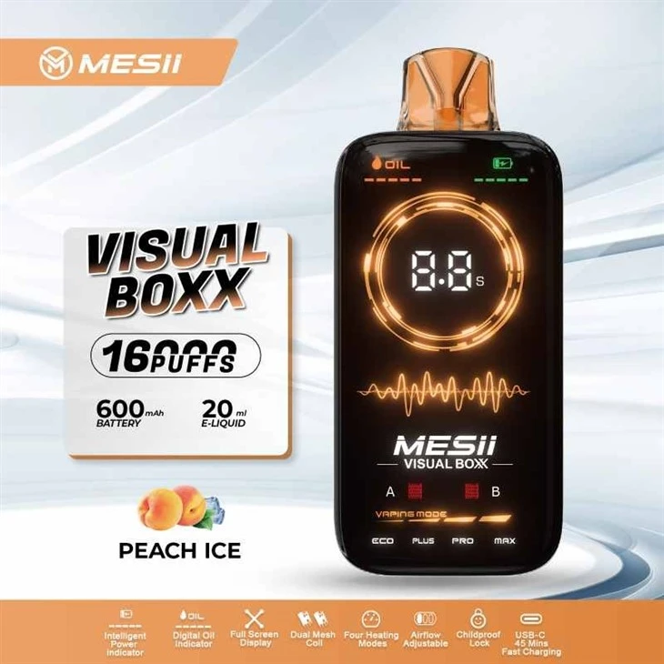 MESII VISUAL BOX 16000 7 MESII VISUAL BOX 16000 7