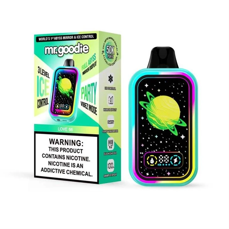 LOVE 66_Mr.Goodie 50k LOVE 66_Mr.Goodie 50k